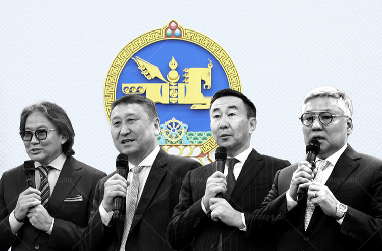 ТӨРИЙН ДАРАМТААС чөлөөлөгдсөн ТАТВАР ТӨЛӨГЧИД ийн ярив